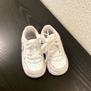 Nike Air Force 1’s Toddler size 5